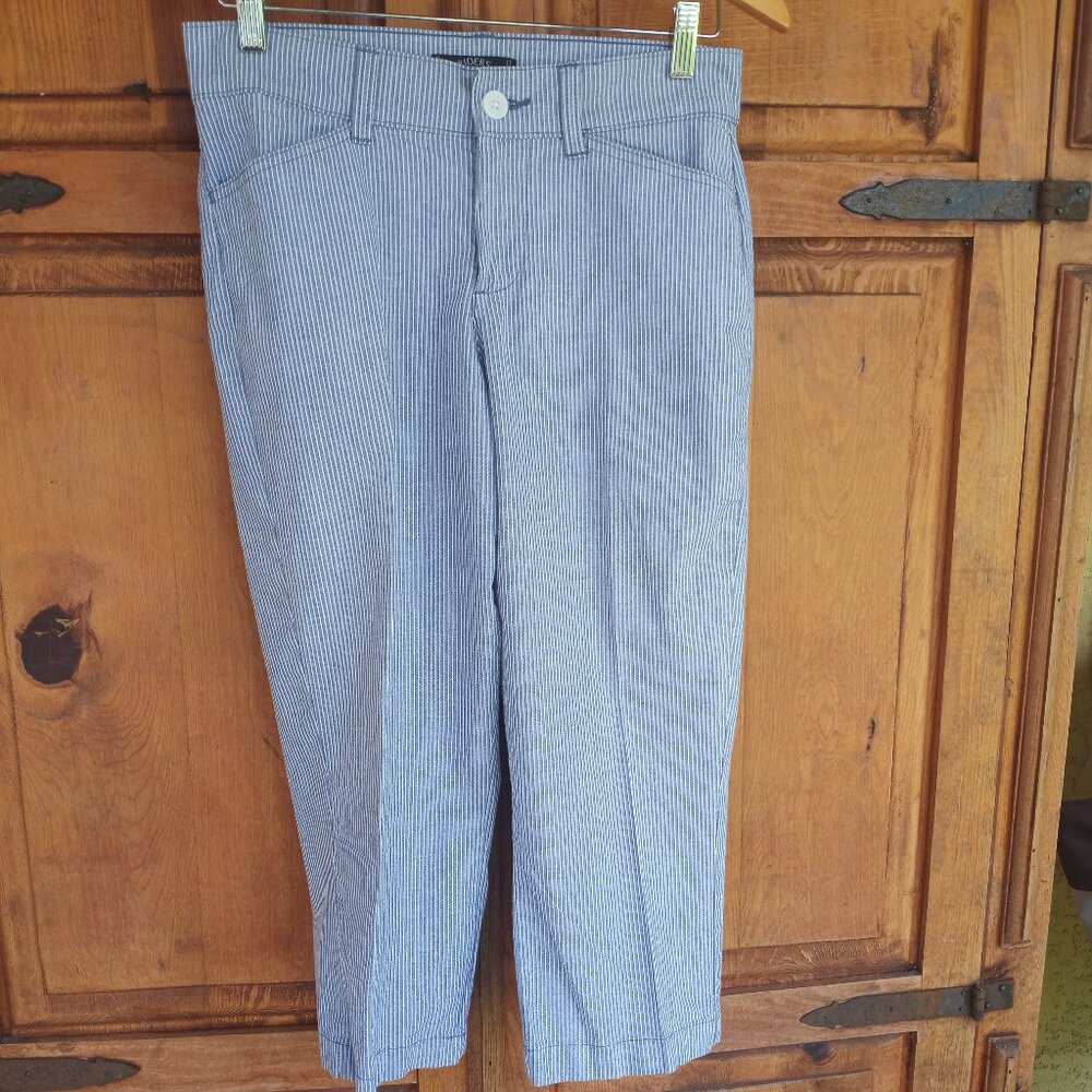 Lee Riders striped capris